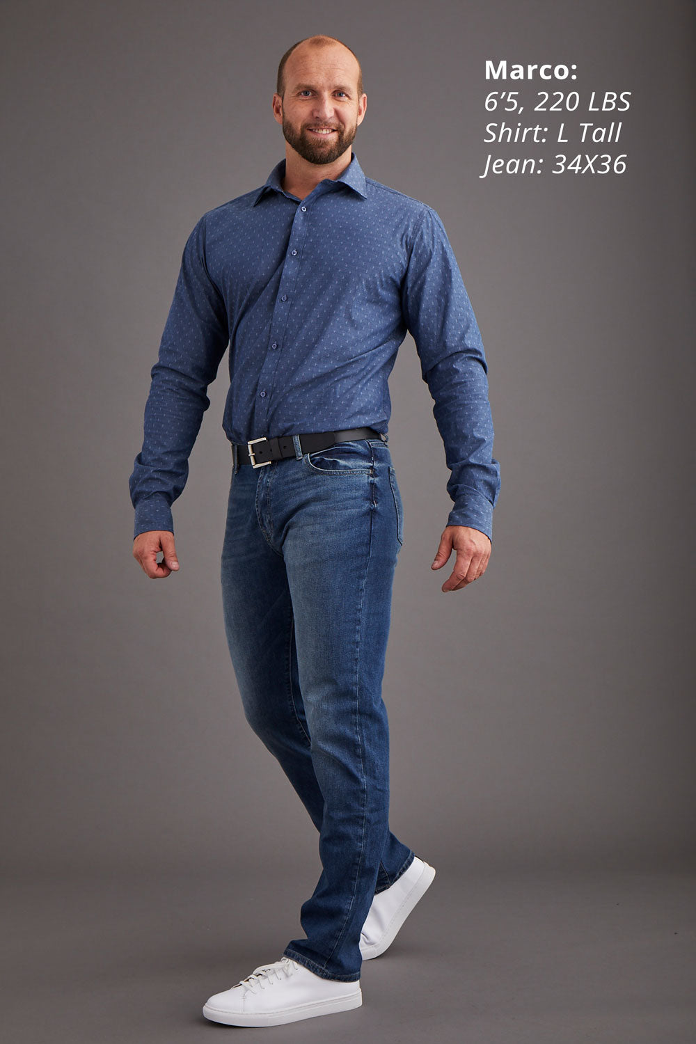 mens-tall-dress-shirt-blue