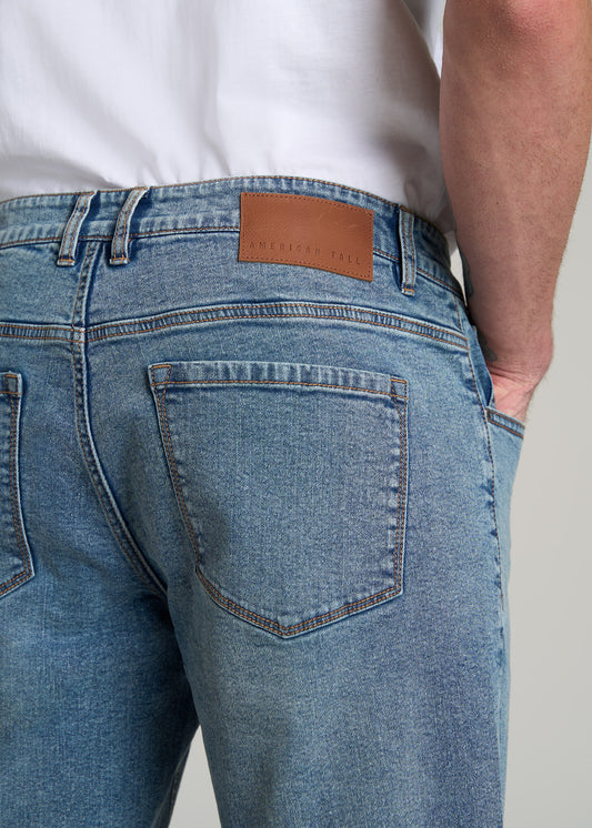    American-Tall-Men-Carman-Tapered-Fit-Jeans-Vintage-Faded-Blue-detail