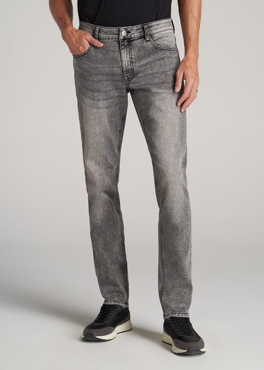    American-Tall-Men-Carman-Tapered-Fit-Jeans-Washed-Faded-Black-front