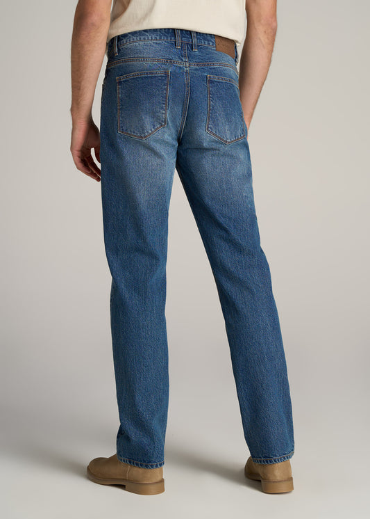    American-Tall-Men-LJ-Jeans-Straight-Leg-Ranch-Blue-back
