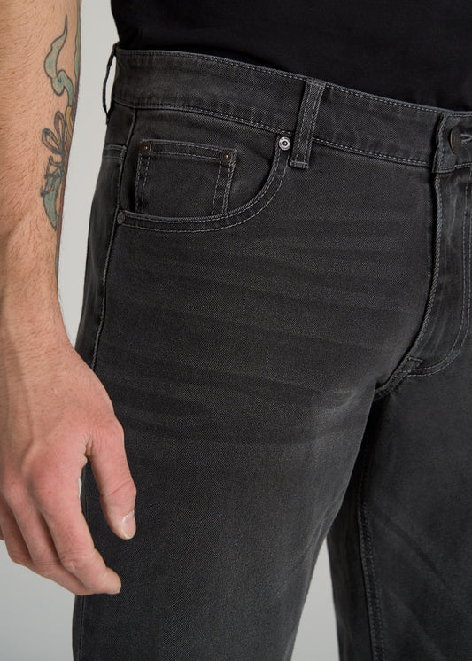     American-Tall-Men-LJ-Slim-Taper-Fit-Carman-Jeans-Industrial-Grey-pocket