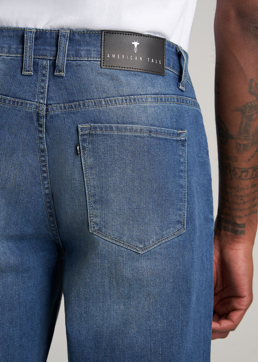    American-Tall-Men-Mason-SemiRelaxed-Jeans-SignatureFade-detail