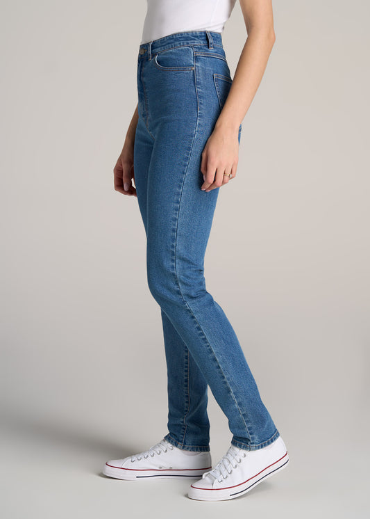    American-Tall-Women-Lola-Ultra-High-Rise-Slim-Stretch-Jeans-Classic-Mid-Blue-side