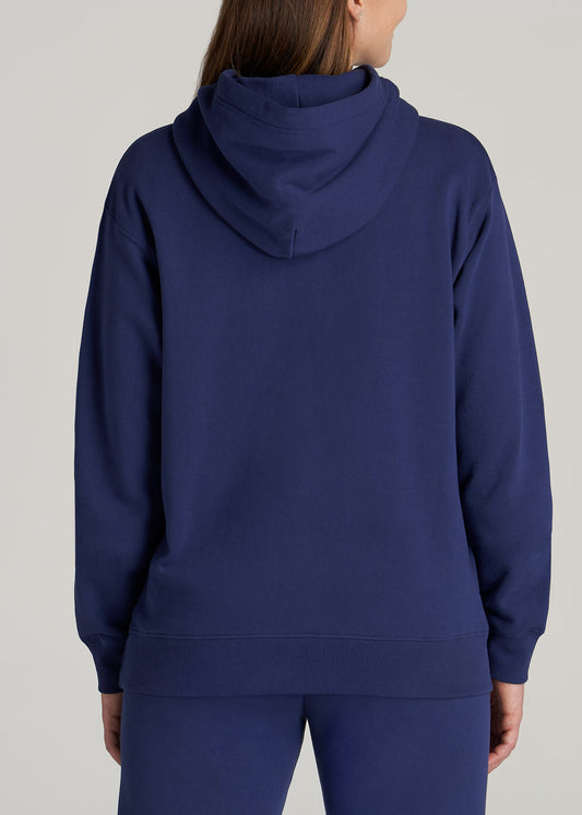     American-Tall-Women-WKND-Pullover-Hoodie-Midnight-Blue-back