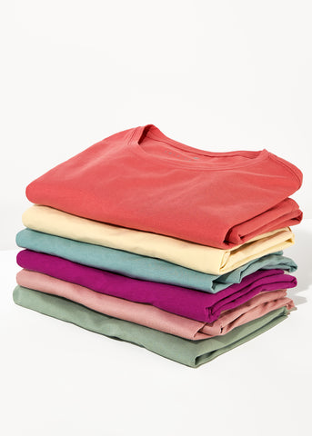 Colorful Tall Tees for Men