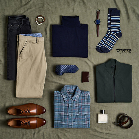 Outfit ideas for tall men by joyouslyvibrantlife