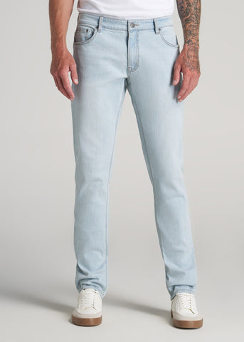 Tall Men's Tapered-Fit Jeans