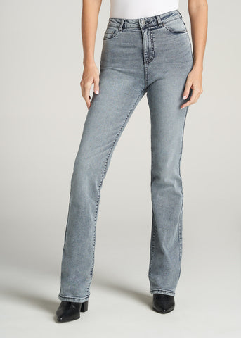 Women's Tall Bootcut Jeans - by joyouslyvibrantlife