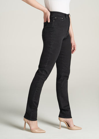 High Rise Slim-Fit Tall Women's Jeans