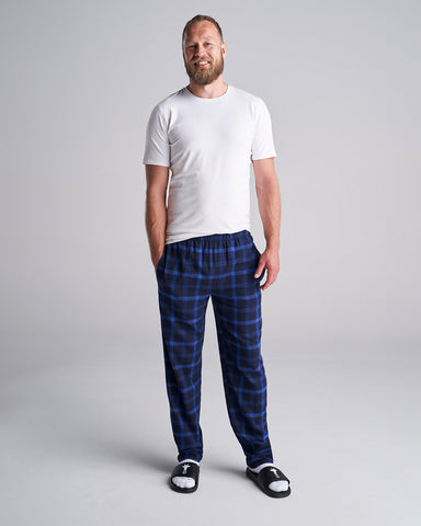 joyouslyvibrantlife Men's Pajama Pants