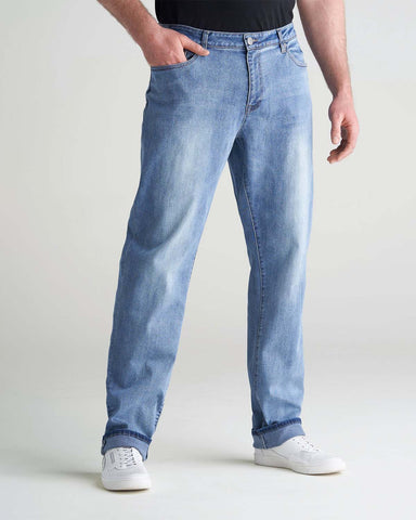joyouslyvibrantlife Men's Jeans - Mason