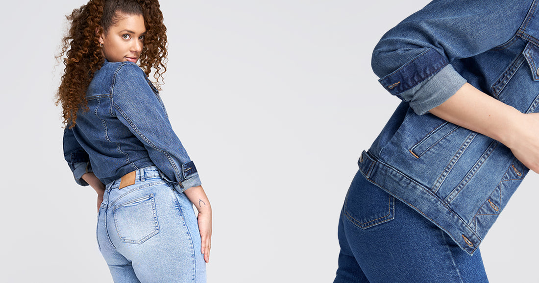 How to Style Your New Pair of Tall Women’s Jeans