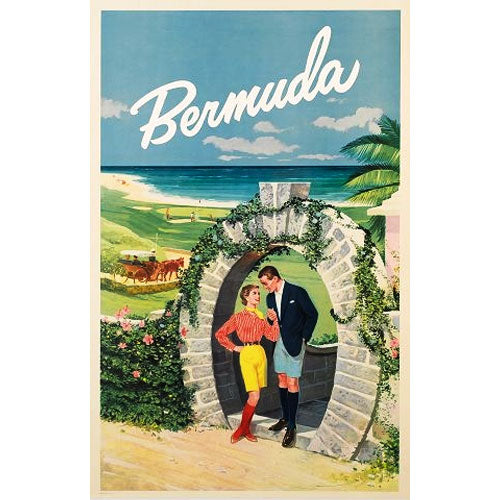 The Brilliance of Bermuda Shorts | joyouslyvibrantlife