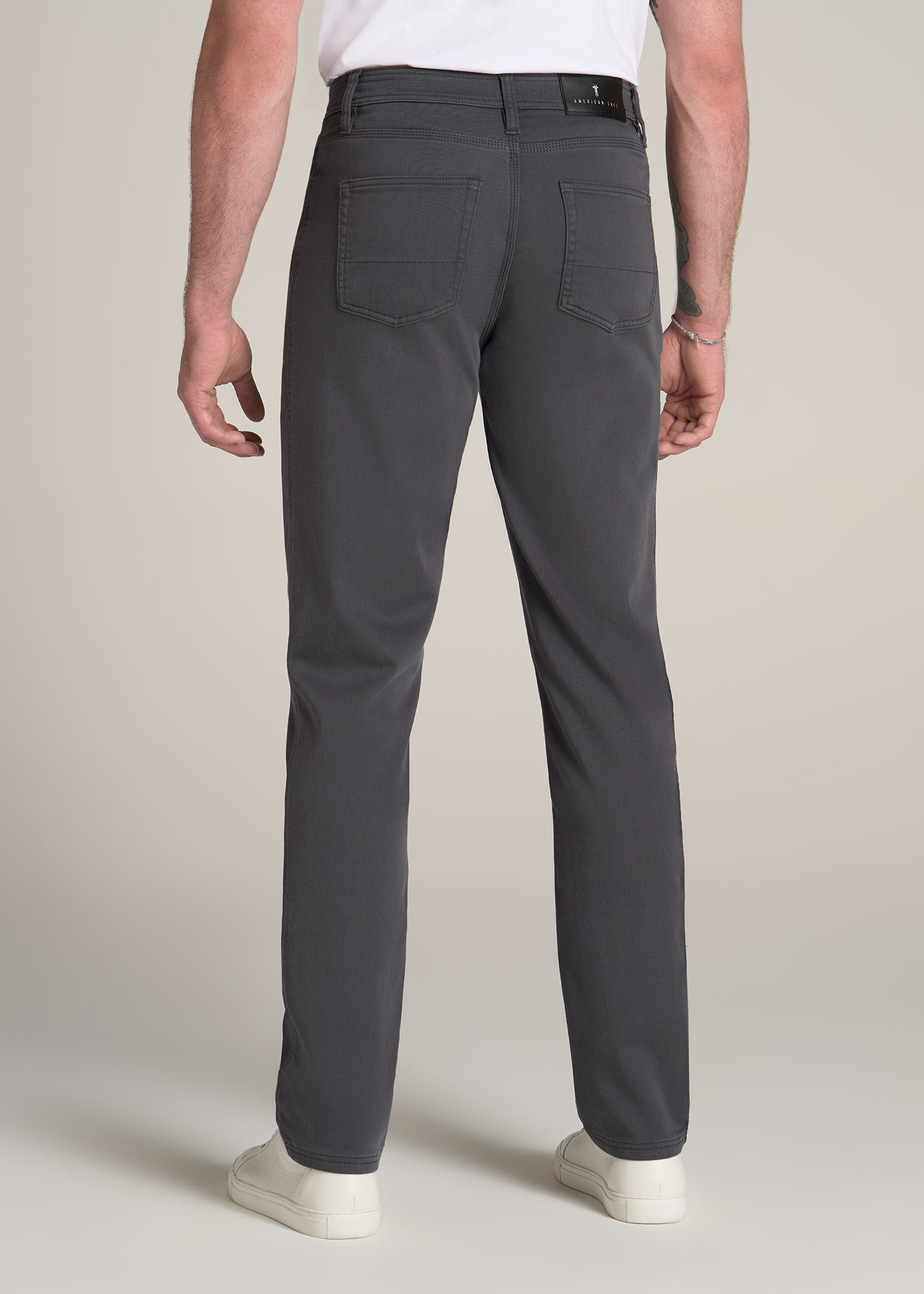 American-Tall-Men-Everyday-Comfort-Five-Pocket-Pant-Iron-Grey-back