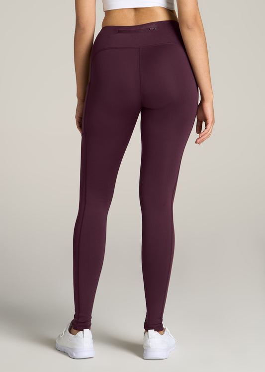 American-Tall-Women-Performance-Pocket-Tall-Leggings-Purple-Dahlia-back