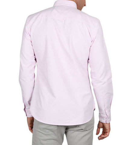 mens-pink-oxford-shirt