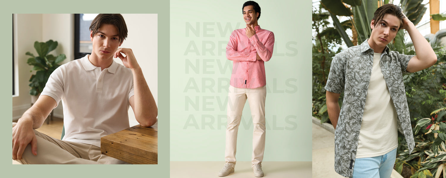 New arrivals for tall men. Shop joyouslyvibrantlife's new and fresh styles for this Spring for tall men 6'3" to 7'1".