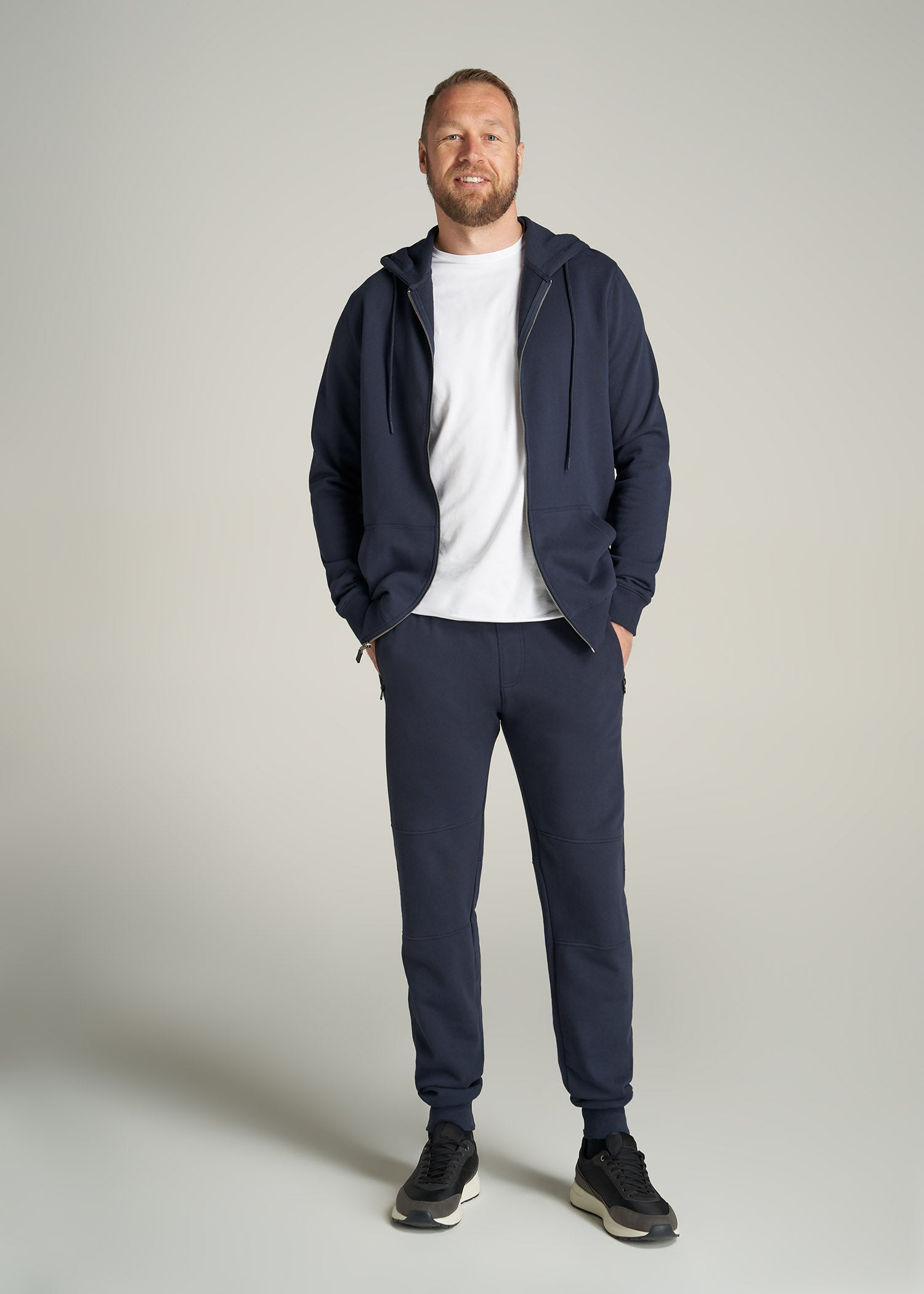    American-Tall-Men-80-20-FrenchTerry-Jogger-Navy-full
