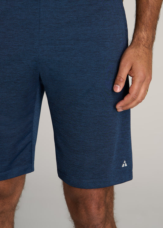 American-Tall-Men-AT-Performance-Engineered-Athletic-Shorts-Navy-Mix-detail
