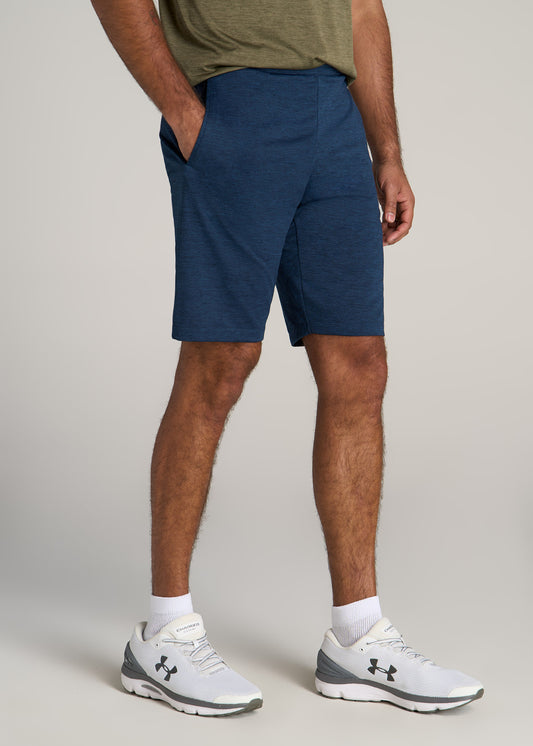 American-Tall-Men-AT-Performance-Engineered-Athletic-Shorts-Navy-Mix-side
