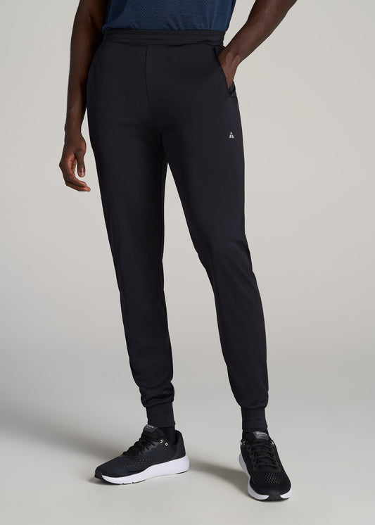    American-Tall-Men-AT-Performance-Engineered-Joggers-Black-front