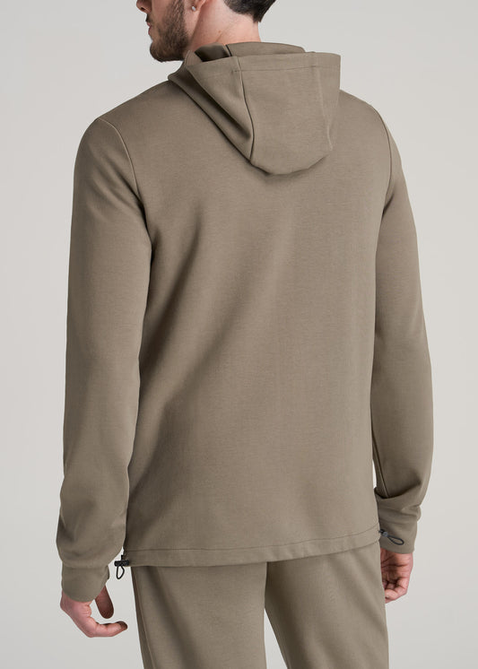    American-Tall-Men-Athleisure-Performance-Hooded-Track-Jacket-Deep-Taupe-back