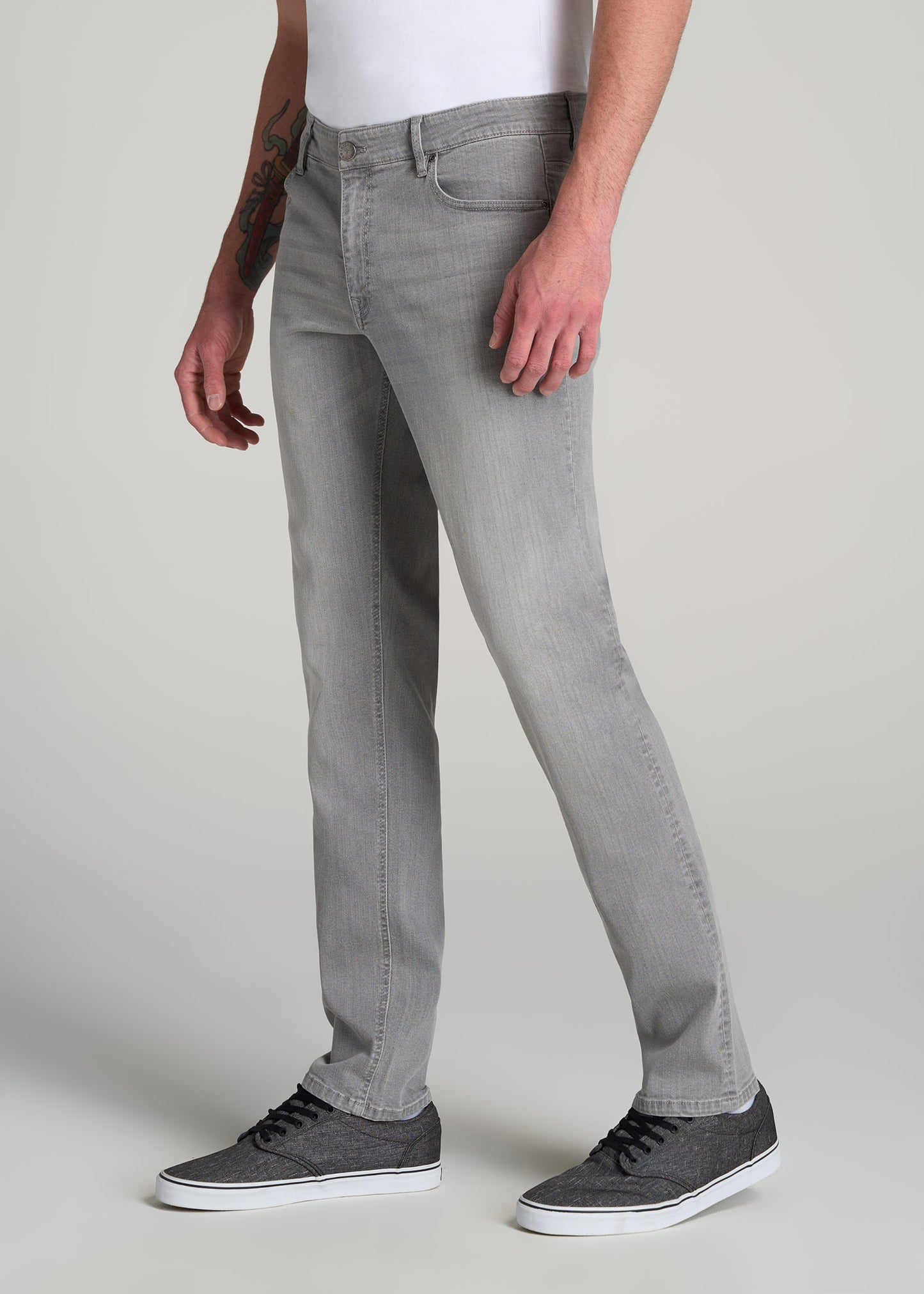       American-Tall-Men-Carman-Tapered-Fit-Jeans-Concrete-Grey-side