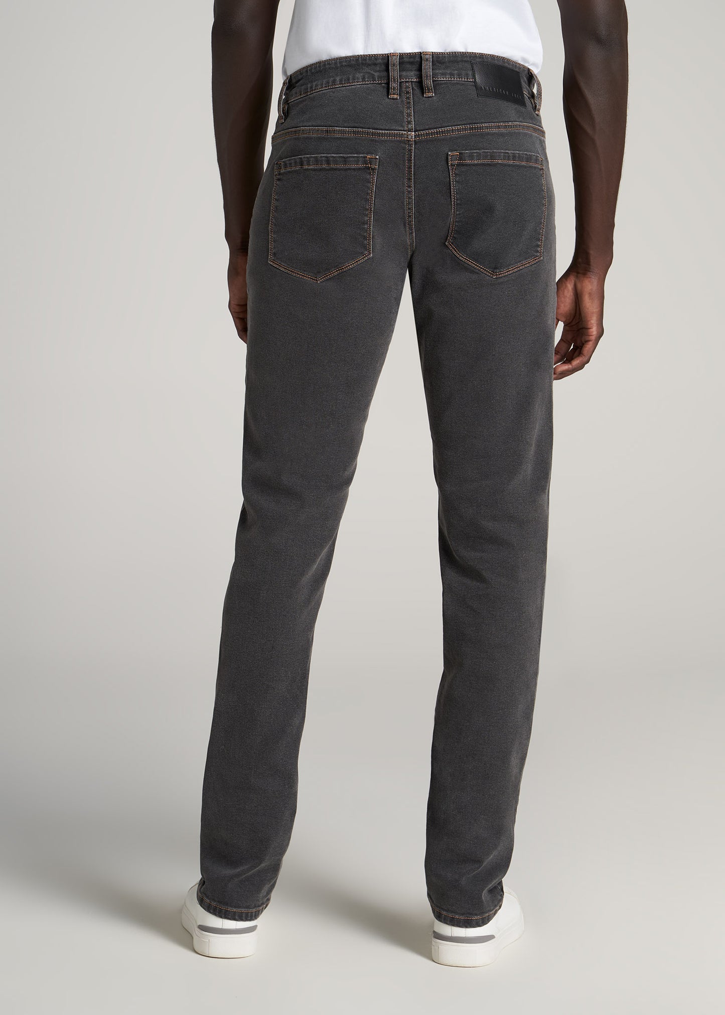    American-Tall-Men-Carman-Tapered-Fit-Jeans-Dark-Grey-back