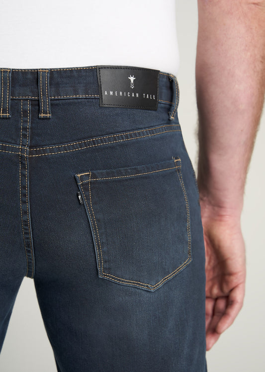    American-Tall-Men-Carman-TaperedFit-Jeans-BlueOnyx-detail
