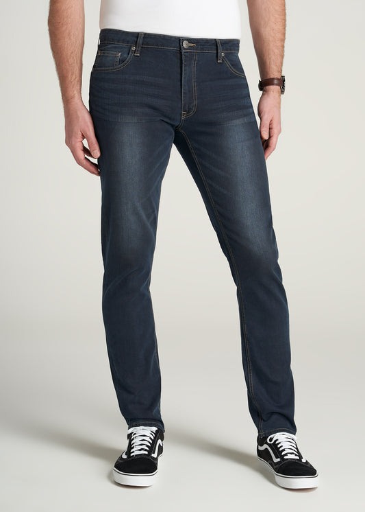    American-Tall-Men-Carman-TaperedFit-Jeans-BlueOnyx-front