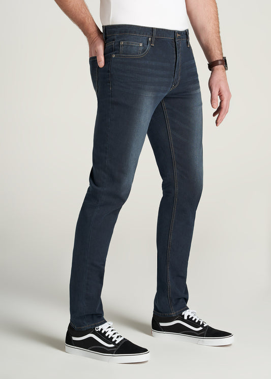    American-Tall-Men-Carman-TaperedFit-Jeans-BlueOnyx-side