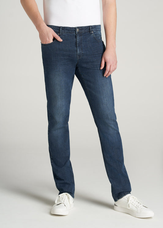       American-Tall-Men-Carman-TaperedFit-Jeans-CoastalBlue-front