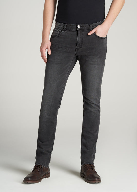    American-Tall-Men-Carman-TaperedFit-Jeans-DarkSmoke-front