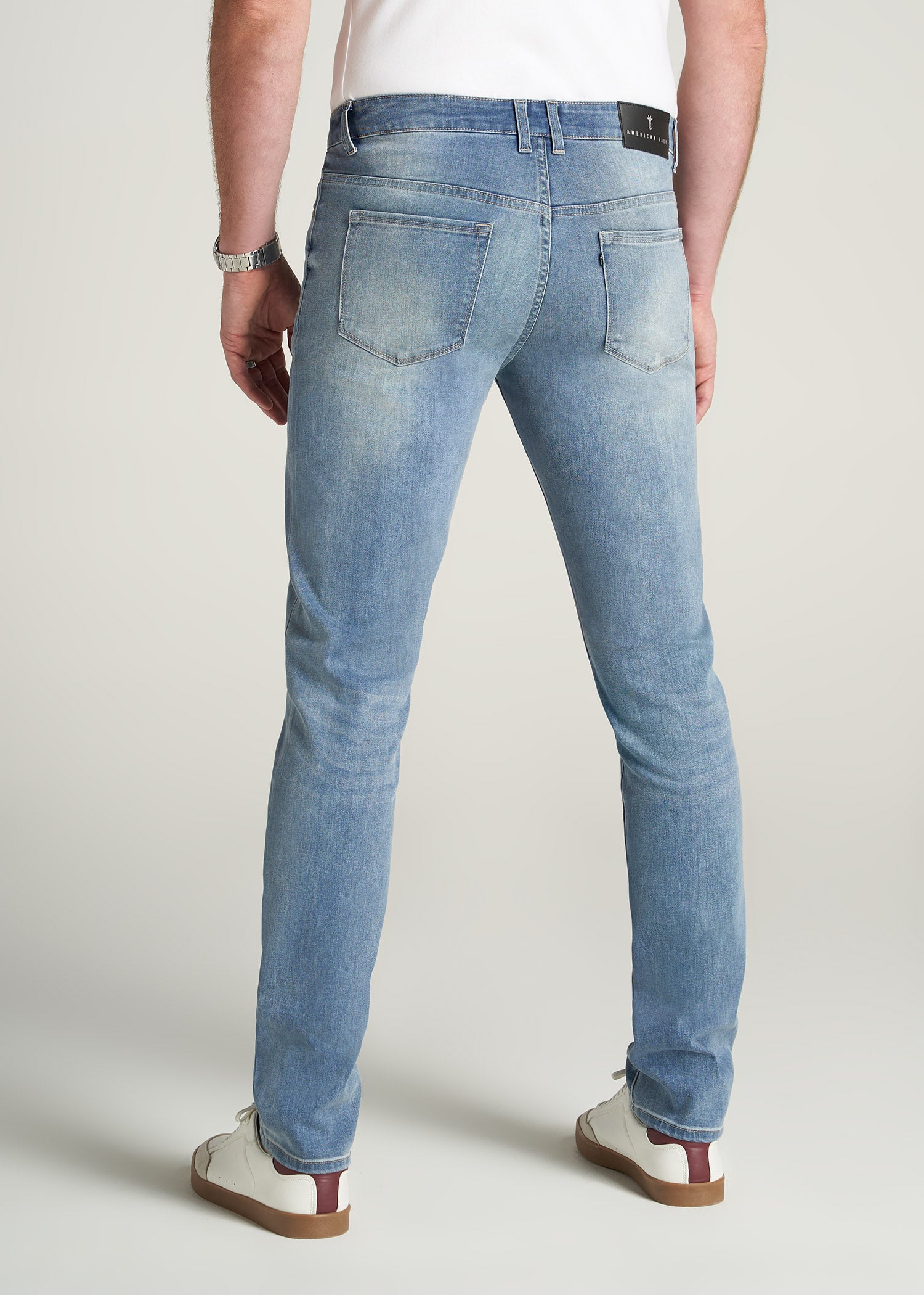   American-Tall-Men-Carman-TaperedFit-Jeans-NewFade-back