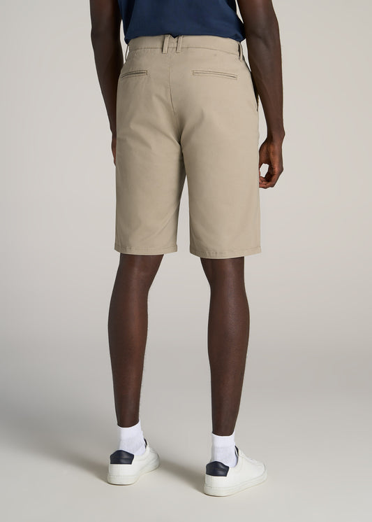    American-Tall-Men-Chino-Shorts-Desert-Khaki-back
