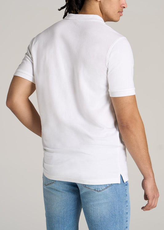 American-Tall-Men-Classic-Polo-Embroidered-Logo-Bright-White-back