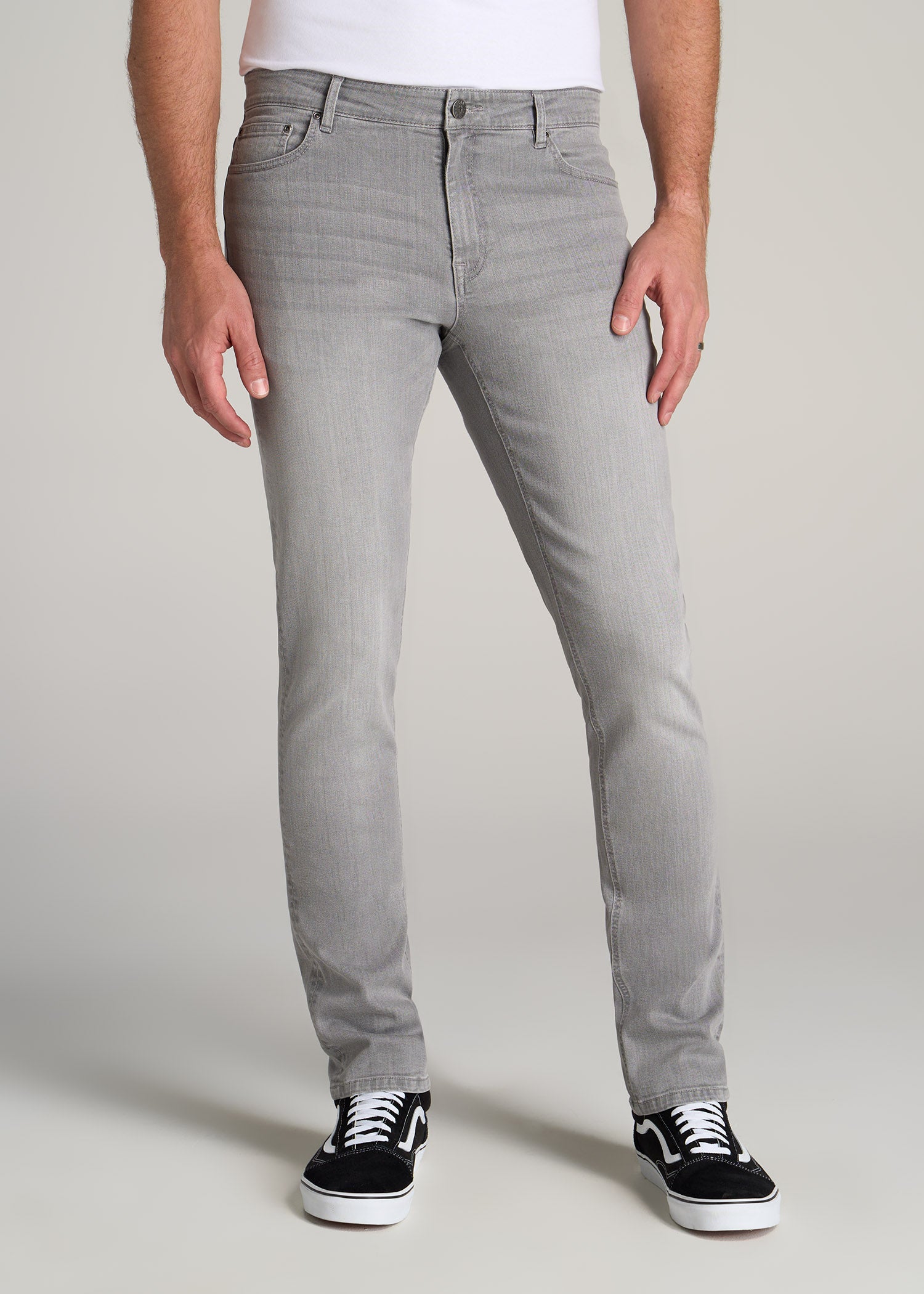     American-Tall-Men-Dylan-Slim-Fit-Jeans-Concrete-Grey-front