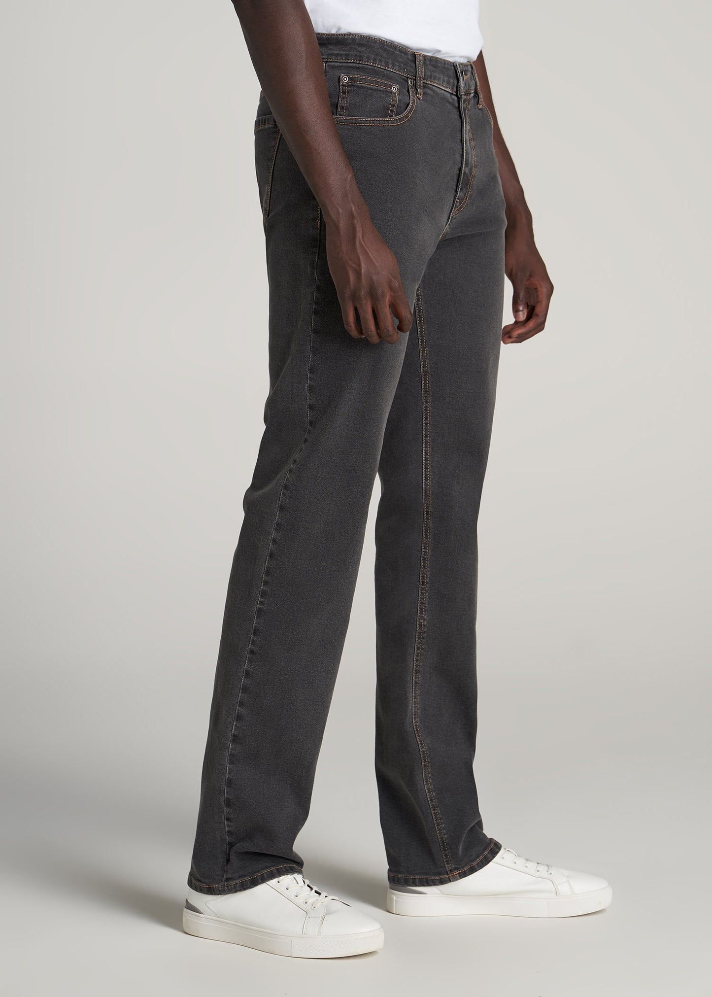    American-Tall-Men-J1-Jeans-Dark-Grey-Denim-side