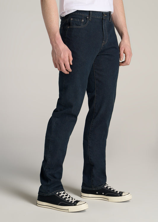     American-Tall-Men-J1-Straight-Leg-Jeans-Dark-Rinse-side