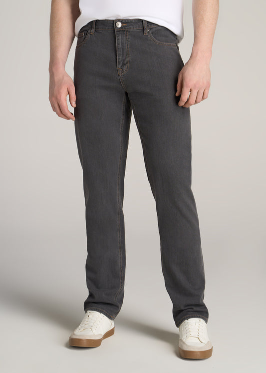       American-Tall-Men-J1-Straight-Leg-Jeans-Grey-front
