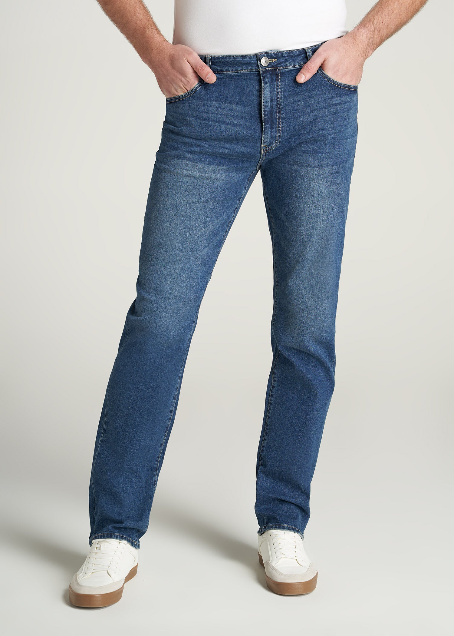    American-Tall-Men-J1-StraightLeg-Jeans-SignatureFade-front