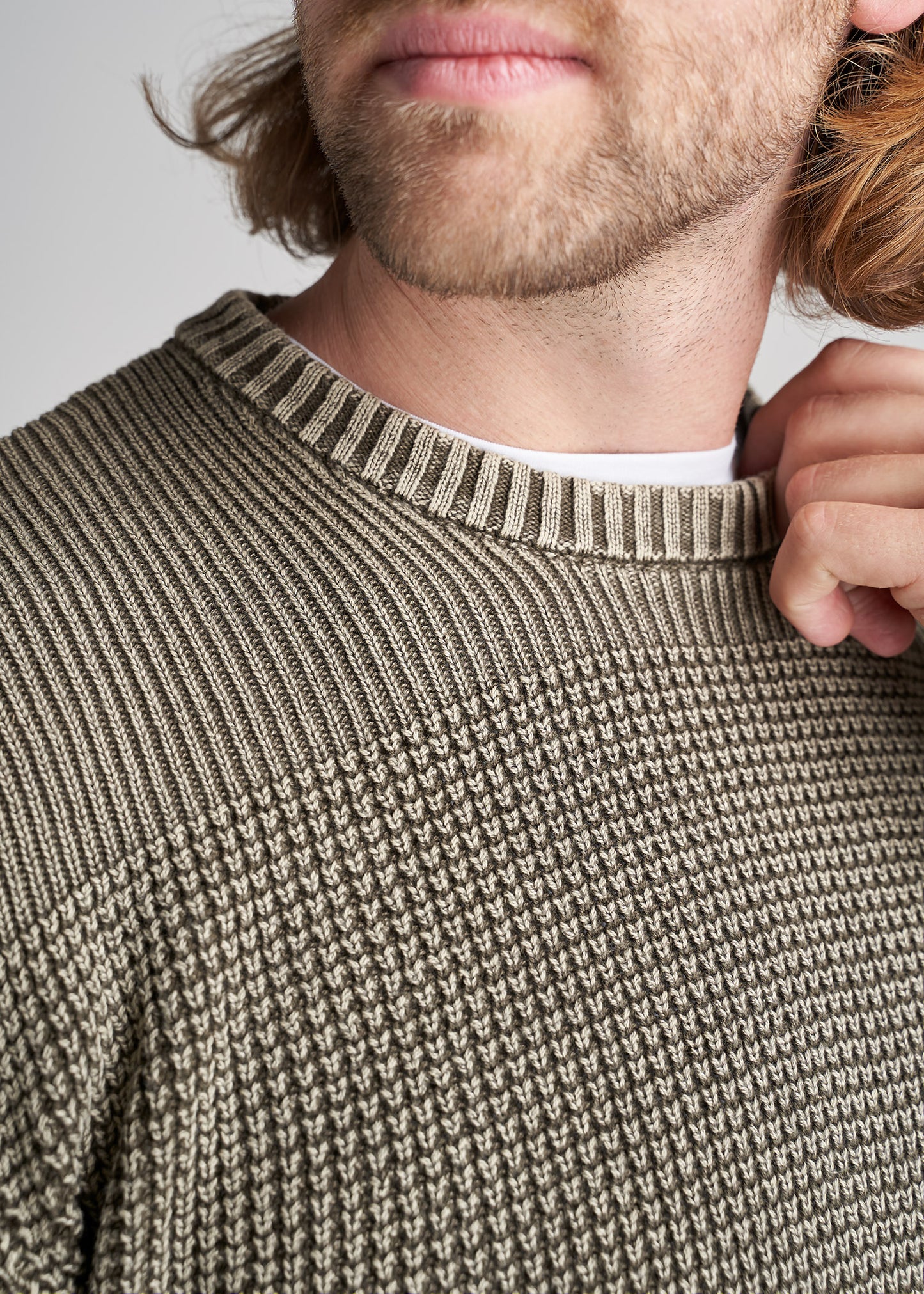 American-Tall-Men-LJ-AcidWash-Sweater-VintageSurplusGreen-detail