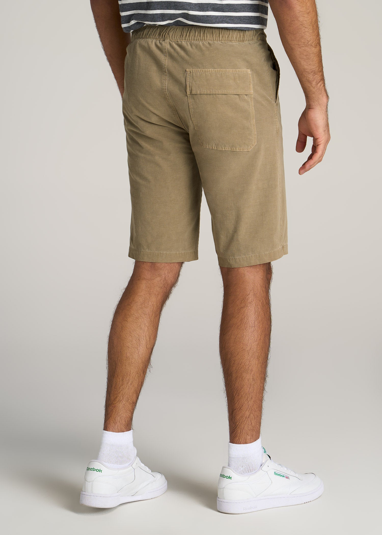American-Tall-Men-LJ-Deck-Shorts-Vintage-Buck-back