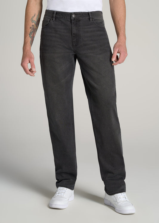       American-Tall-Men-LJ-Straight-Leg-Jean-Industrial-Grey-front