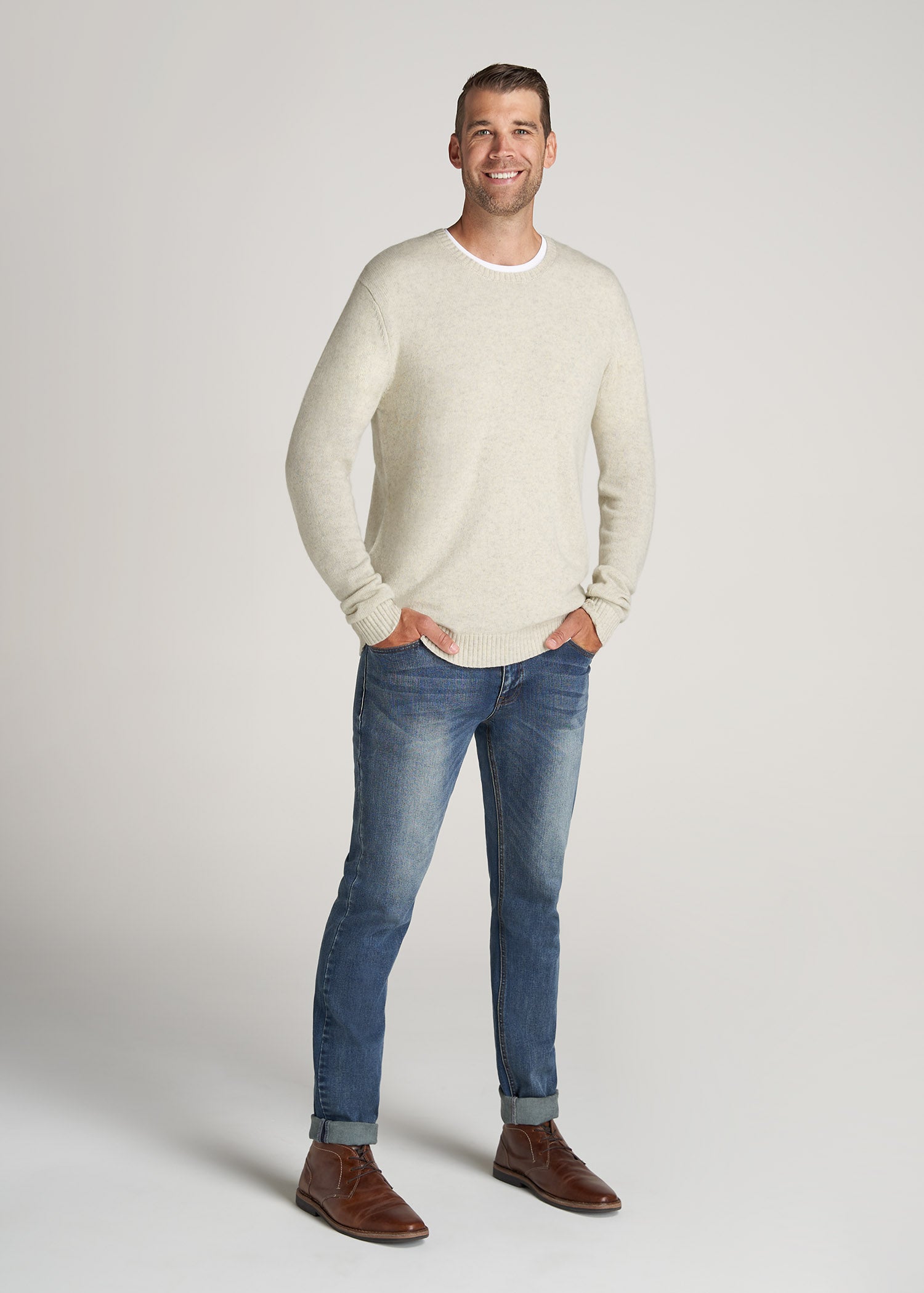 American-Tall-Men-LJ-Wool-Sweater-StoneMix-full