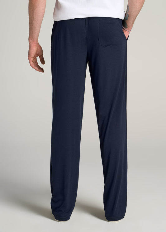 American-Tall-Men-Lounge-Pajama-Pants-Navy-back
