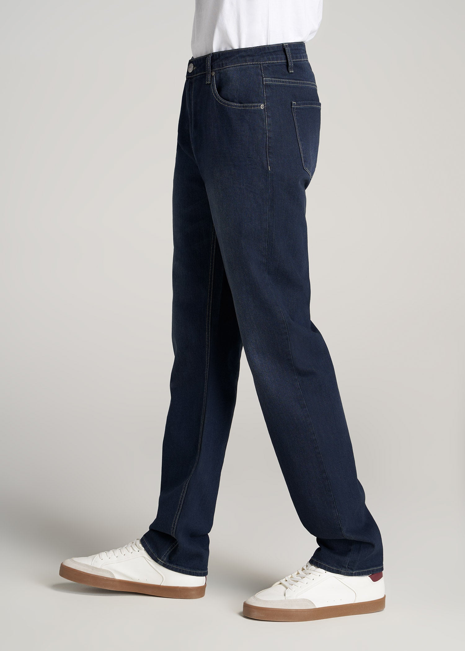     American-Tall-Men-Mason-SemiRelaxed-Jeans-BlueSteel-side