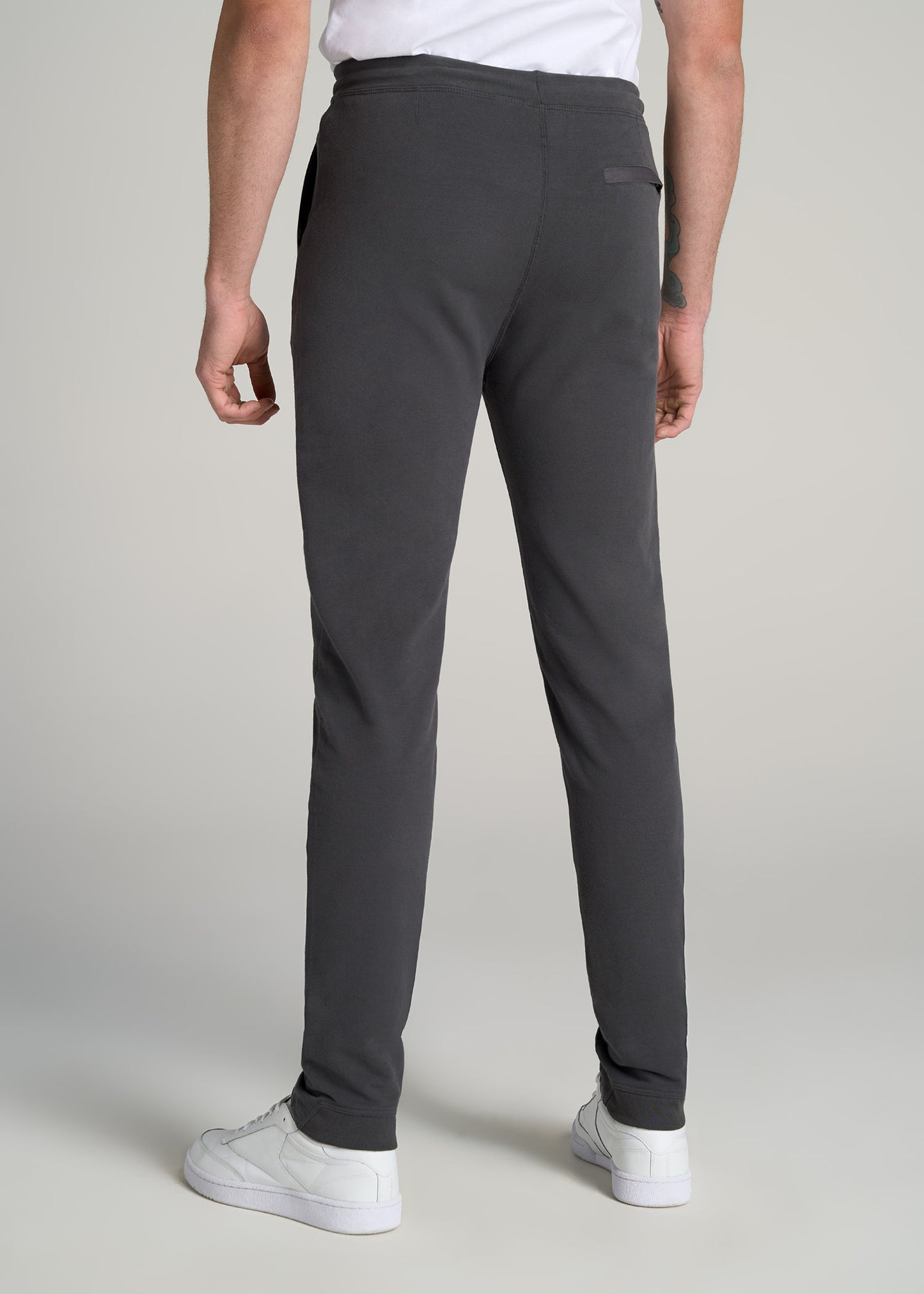    American-Tall-Men-Microsanded-French-Terry-Sweatpant-Iron-Grey-back
