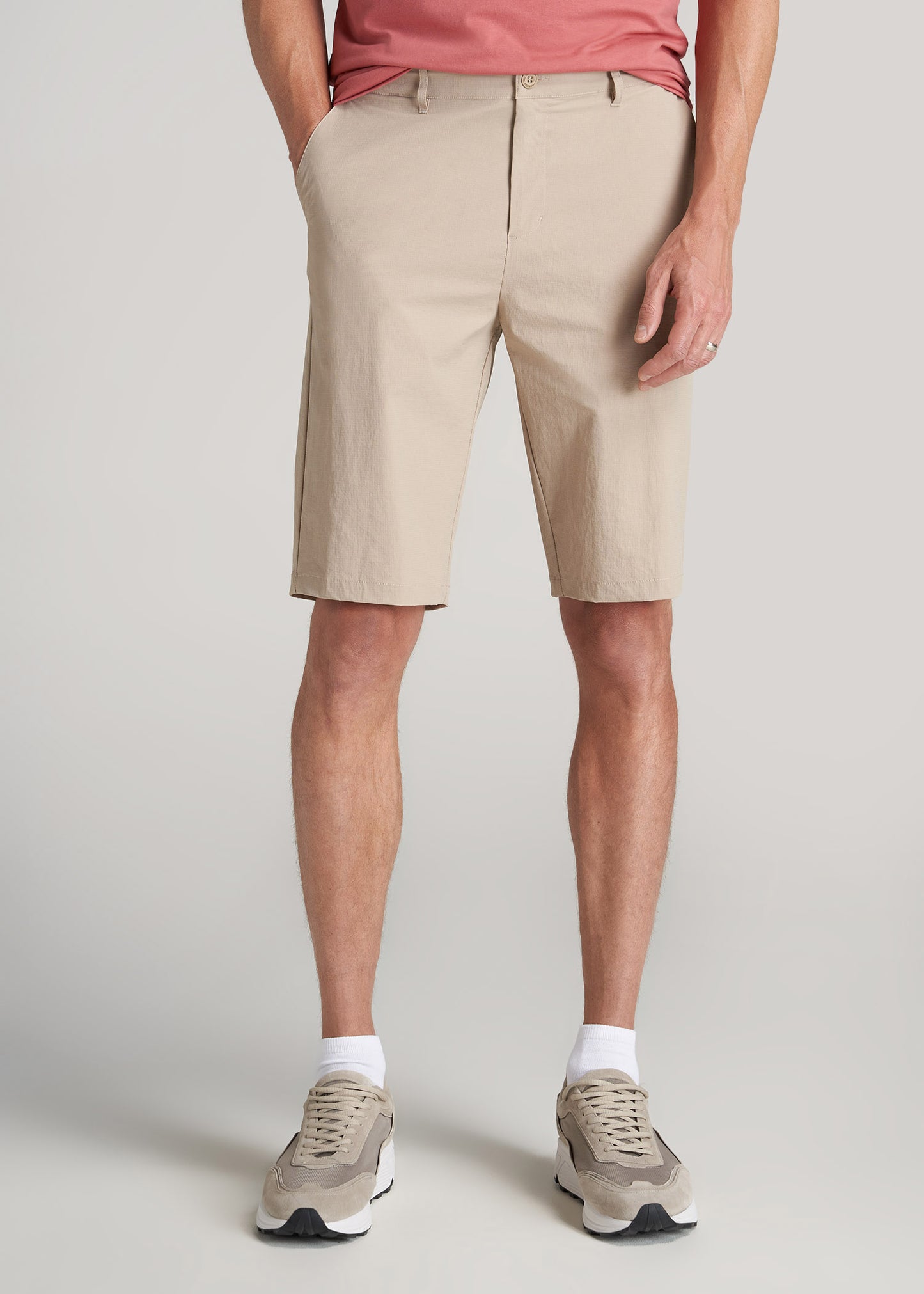    American-Tall-Men-PremiumHybrid-Short-Clay-front