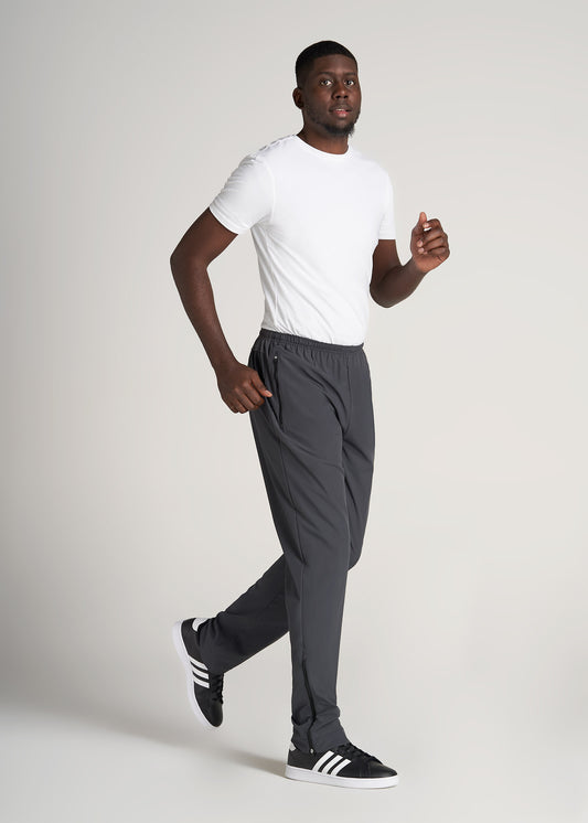     American-Tall-Men-RelaxedFit-LightWeight-AthleticPant-Charcoal-full